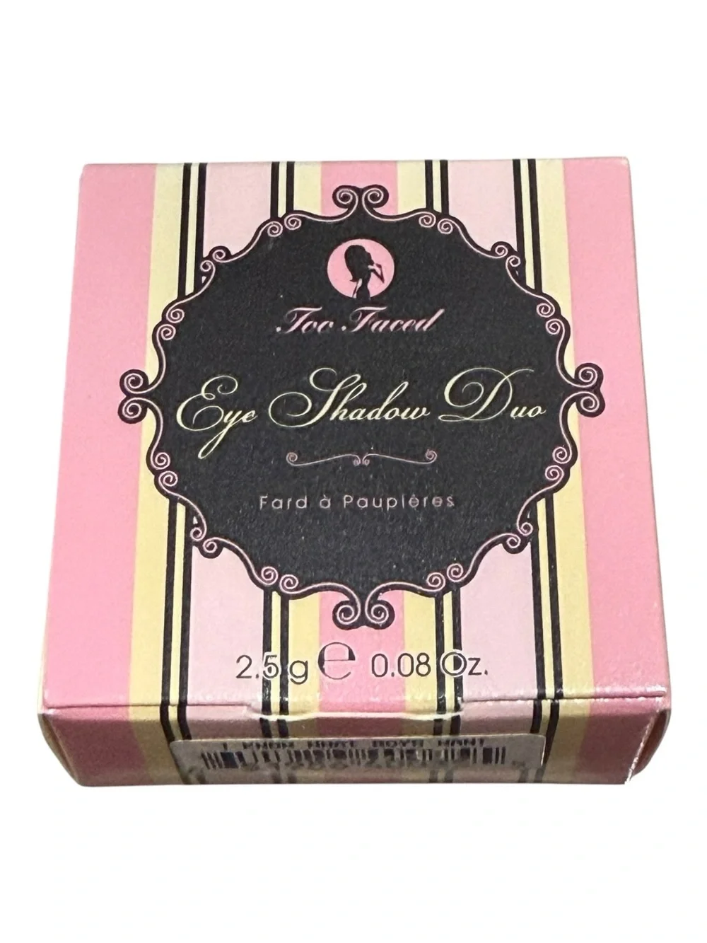 Deadstock: new Too Faced 𖦹 OG Original Eye Shadow Duo 𖦹 I Know What Boys Want 𖦹